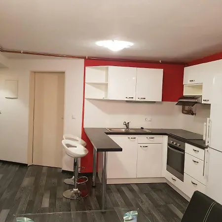 Apartment Apartma Condor Bohinj